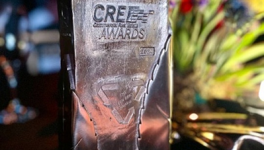 Победы на CRE Moscow Awards 2024