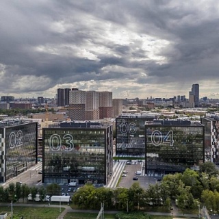 Ostankino Business Park — Лучший реализованный проект Москвы